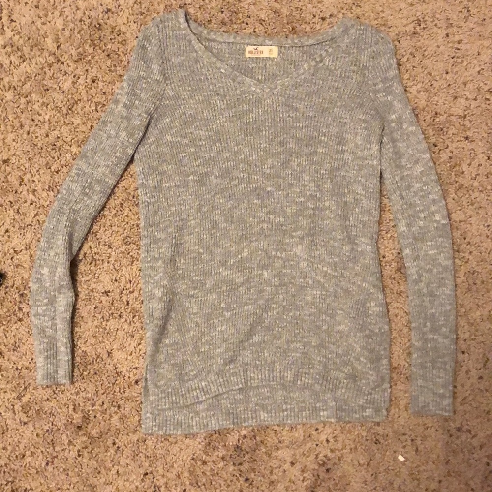 Hollister V-Neck Sweater
